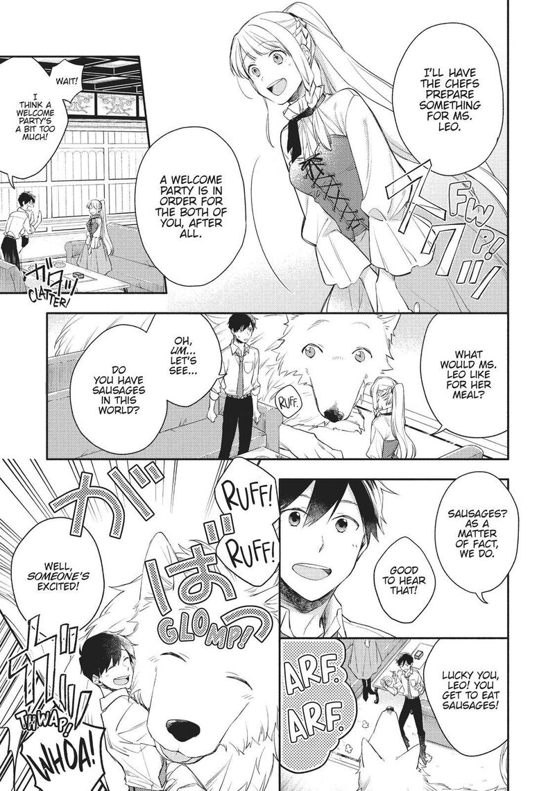 Isekai Tensei Shitara Aiken Ga Saikyou Ni Narimashita 4 9