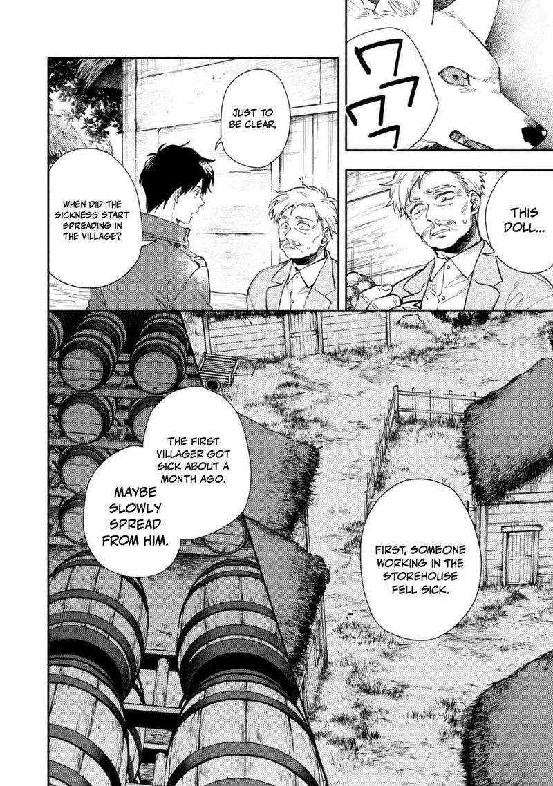 Isekai Tensei Shitara Aiken Ga Saikyou Ni Narimashita 40 6