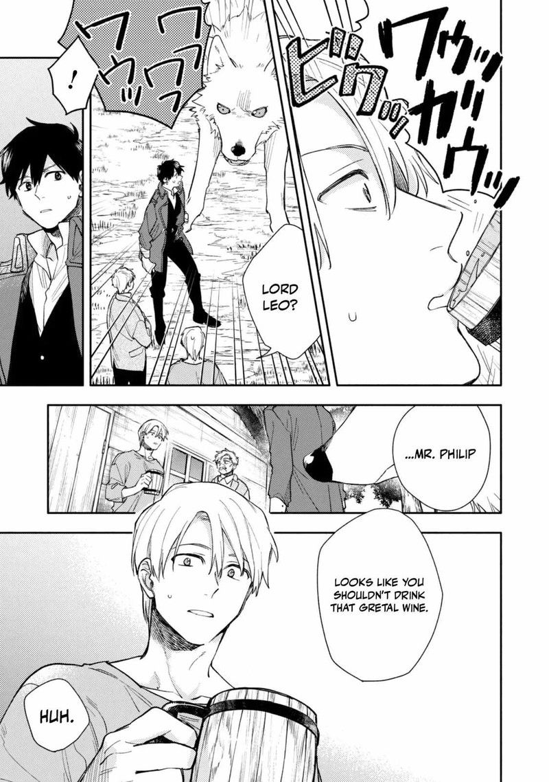 Isekai Tensei Shitara Aiken Ga Saikyou Ni Narimashita 40 9