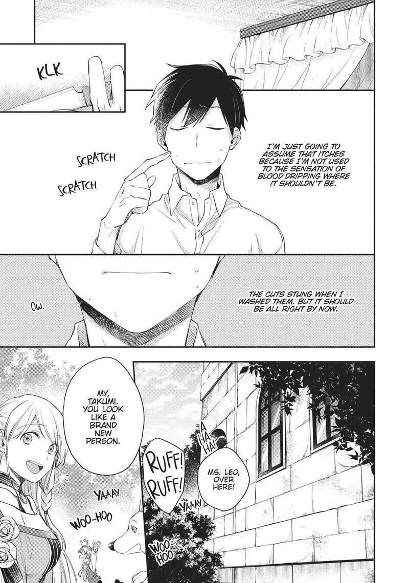Isekai Tensei Shitara Aiken Ga Saikyou Ni Narimashita 5 19