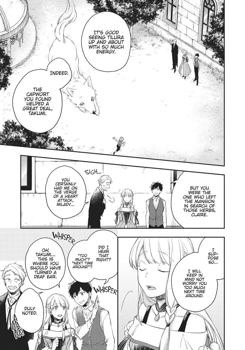 Isekai Tensei Shitara Aiken Ga Saikyou Ni Narimashita 5 21