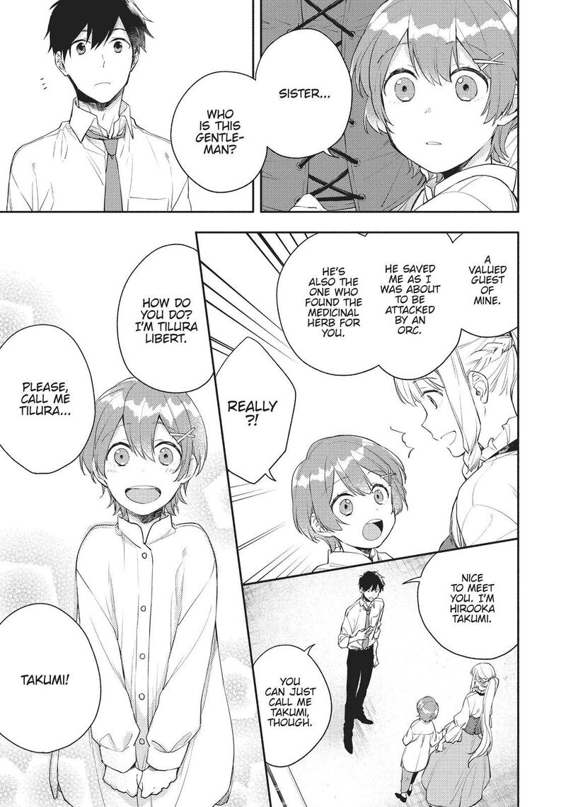 Isekai Tensei Shitara Aiken Ga Saikyou Ni Narimashita 5 3