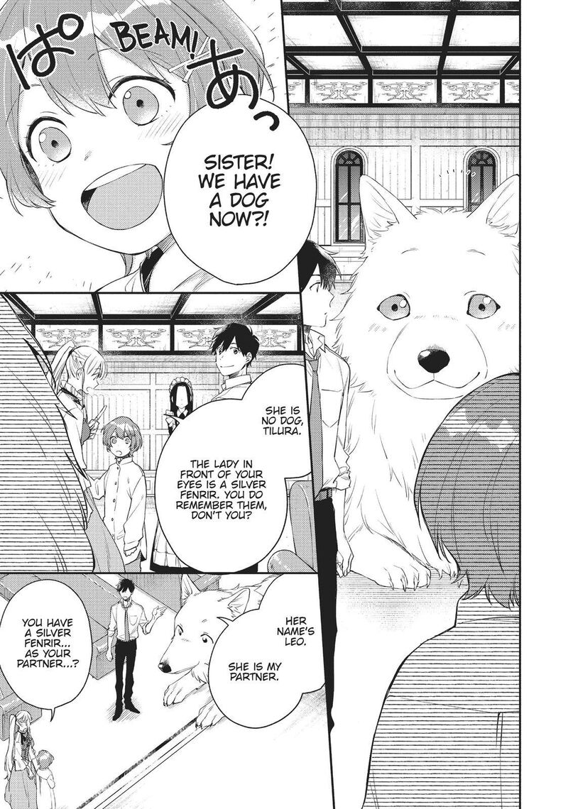 Isekai Tensei Shitara Aiken Ga Saikyou Ni Narimashita 5 5