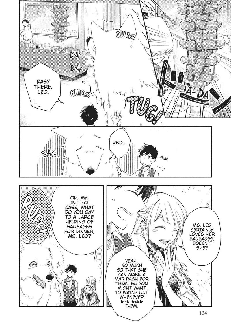 Isekai Tensei Shitara Aiken Ga Saikyou Ni Narimashita 6 10
