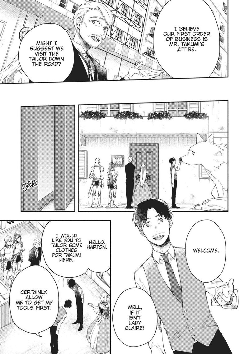 Isekai Tensei Shitara Aiken Ga Saikyou Ni Narimashita 6 11