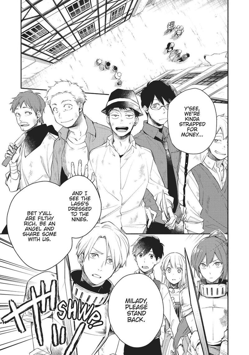 Isekai Tensei Shitara Aiken Ga Saikyou Ni Narimashita 6 15