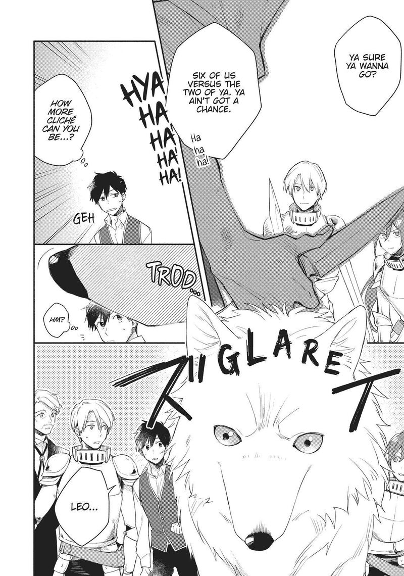 Isekai Tensei Shitara Aiken Ga Saikyou Ni Narimashita 6 16