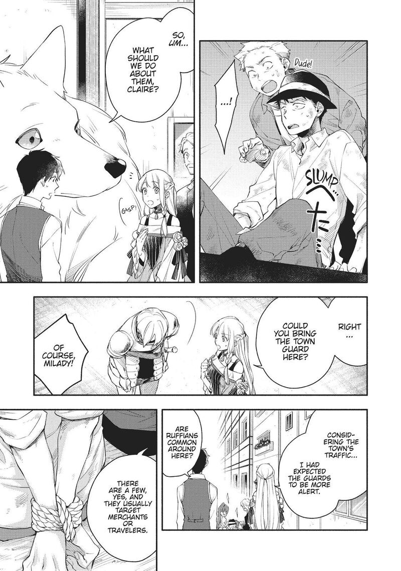 Isekai Tensei Shitara Aiken Ga Saikyou Ni Narimashita 6 19