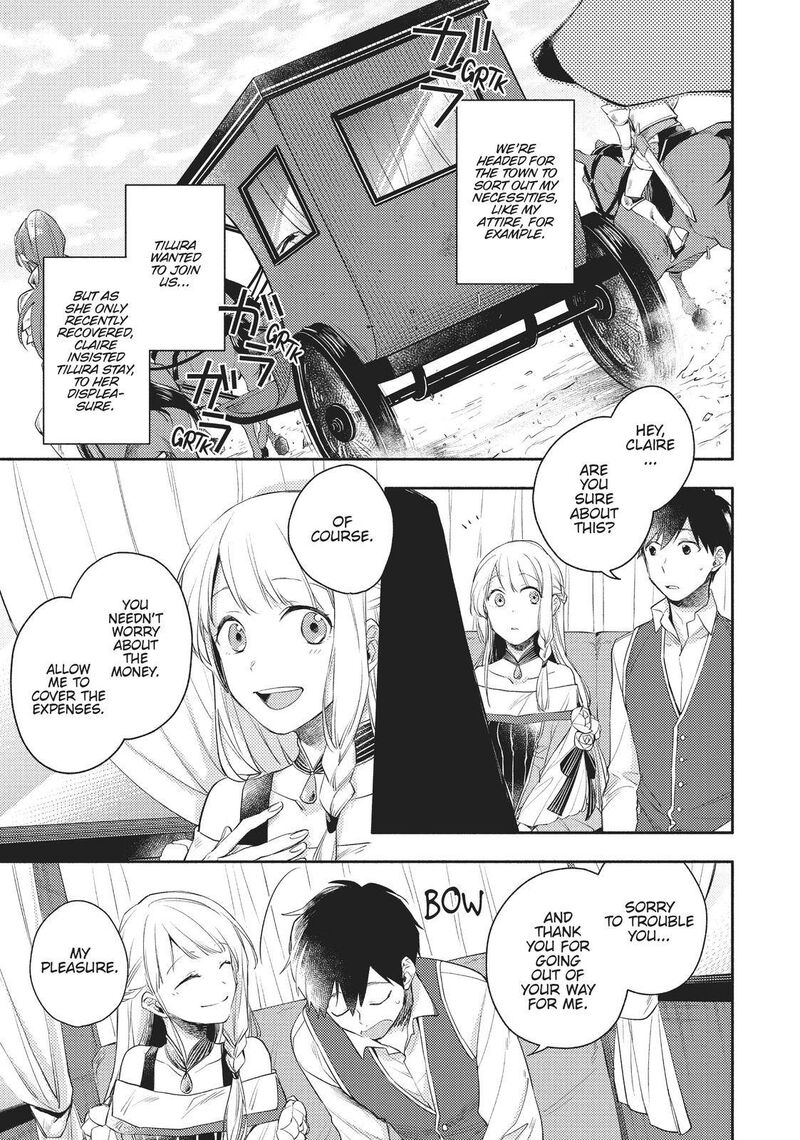 Isekai Tensei Shitara Aiken Ga Saikyou Ni Narimashita 6 3