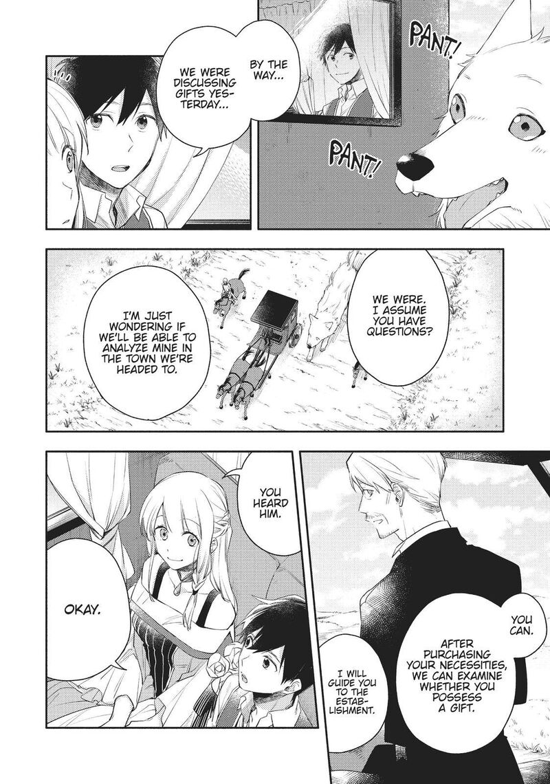 Isekai Tensei Shitara Aiken Ga Saikyou Ni Narimashita 6 4