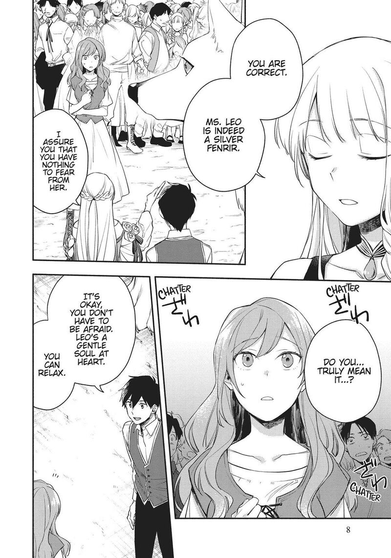 Isekai Tensei Shitara Aiken Ga Saikyou Ni Narimashita 7 10