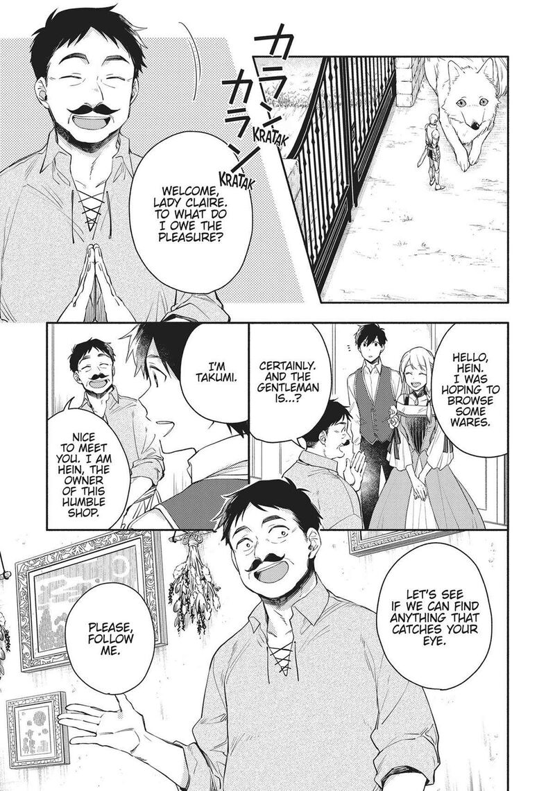 Isekai Tensei Shitara Aiken Ga Saikyou Ni Narimashita 7 17