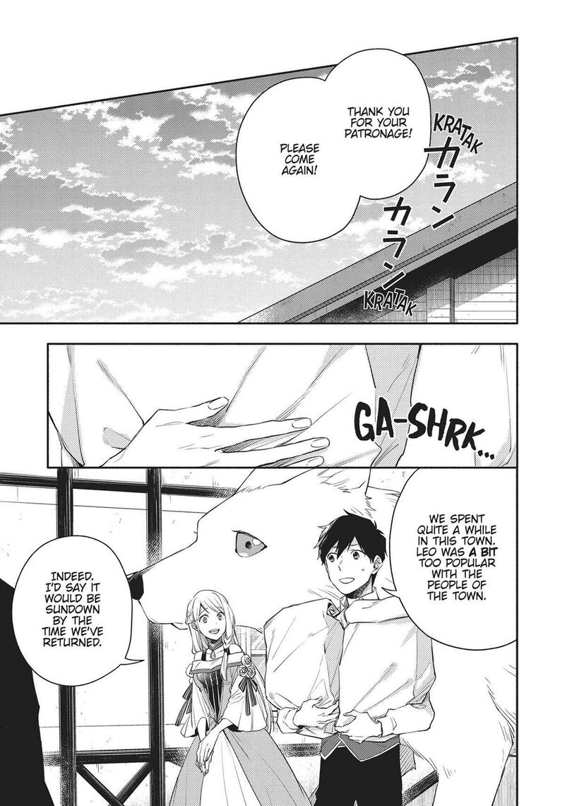 Isekai Tensei Shitara Aiken Ga Saikyou Ni Narimashita 7 23
