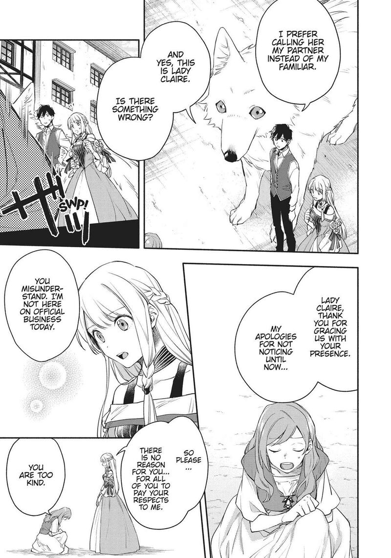 Isekai Tensei Shitara Aiken Ga Saikyou Ni Narimashita 7 7