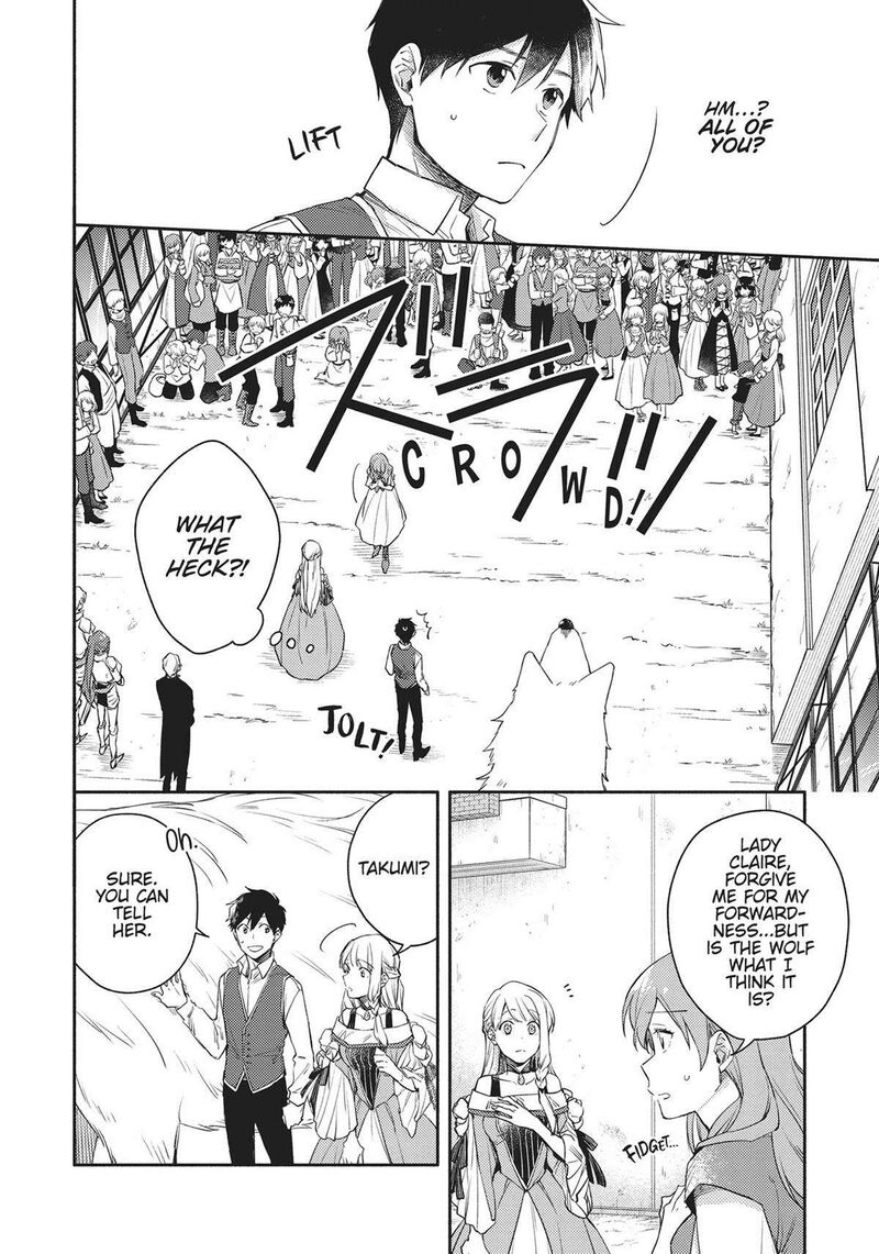 Isekai Tensei Shitara Aiken Ga Saikyou Ni Narimashita 7 8
