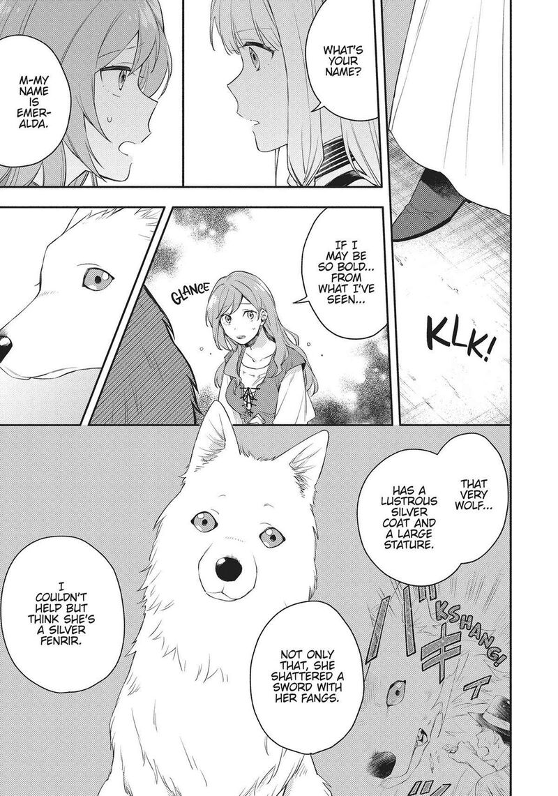 Isekai Tensei Shitara Aiken Ga Saikyou Ni Narimashita 7 9