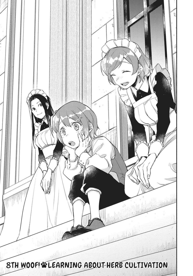 Isekai Tensei Shitara Aiken Ga Saikyou Ni Narimashita 8 1