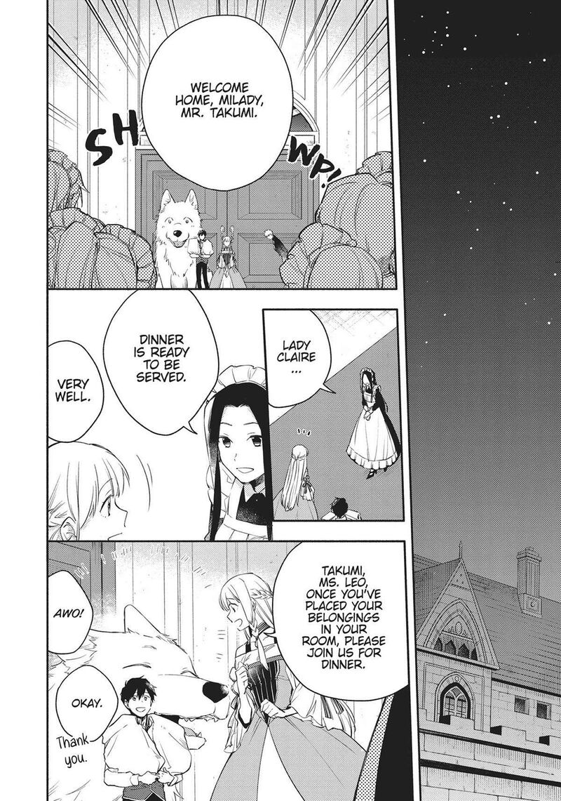 Isekai Tensei Shitara Aiken Ga Saikyou Ni Narimashita 8 12