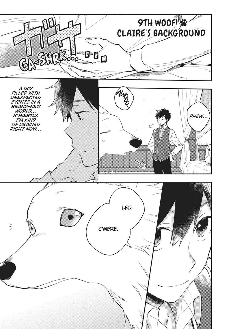 Isekai Tensei Shitara Aiken Ga Saikyou Ni Narimashita 9 1
