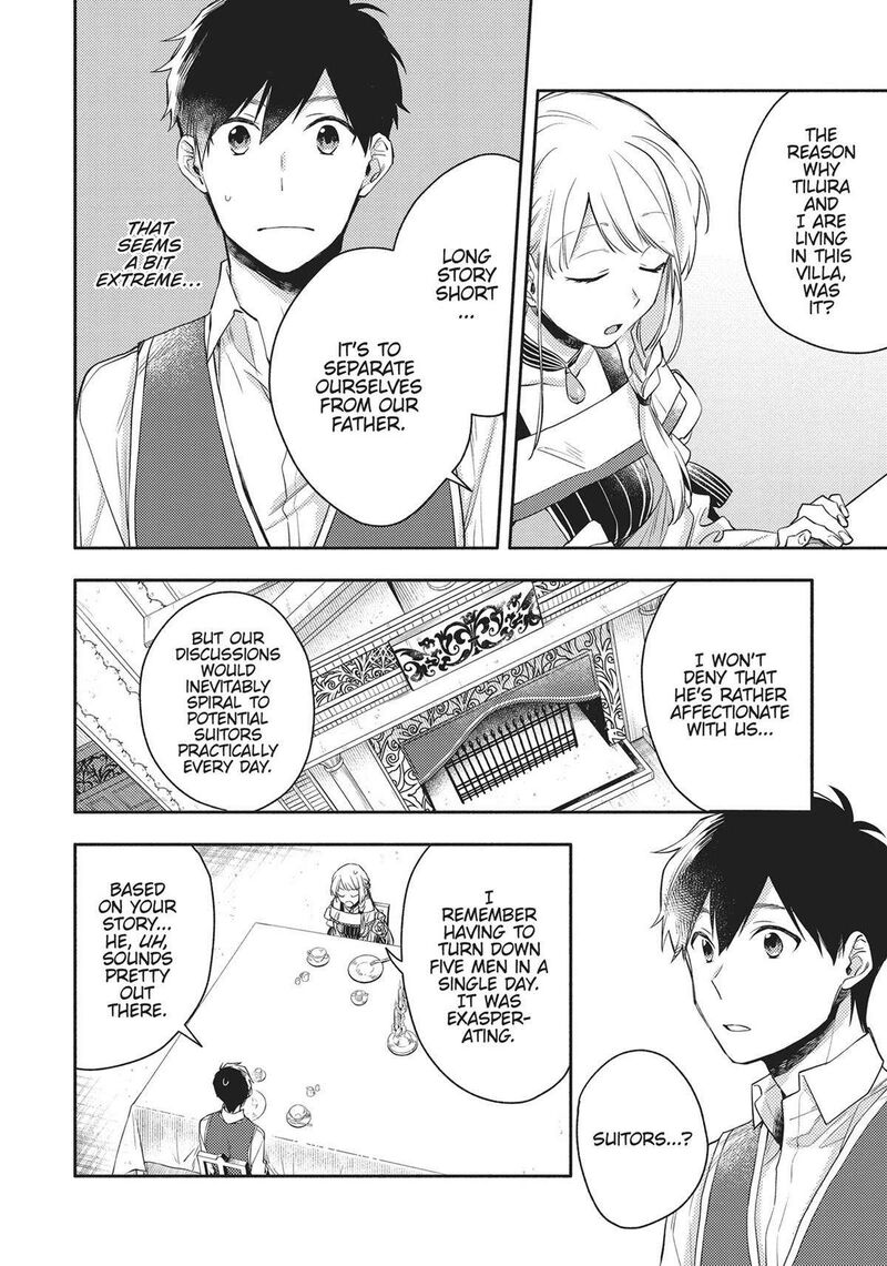 Isekai Tensei Shitara Aiken Ga Saikyou Ni Narimashita 9 8