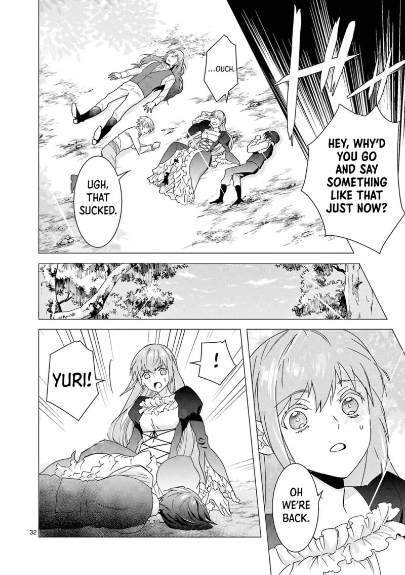 Isekai Tensei Shite Majo Ni Natta No Slow Life O Okuritai Noni Maou Ga Nigashite Kuremasen 10 33