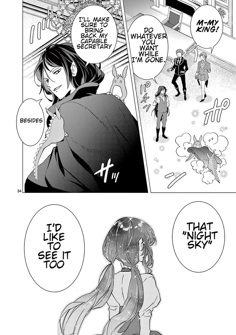 Isekai Tensei Shite Majo Ni Natta No Slow Life O Okuritai Noni Maou Ga Nigashite Kuremasen 4 35