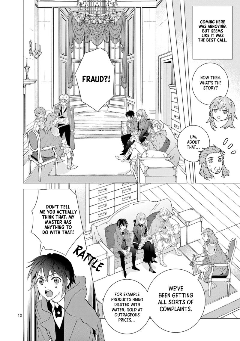 Isekai Tensei Shite Majo Ni Natta No Slow Life O Okuritai Noni Maou Ga Nigashite Kuremasen 6 13