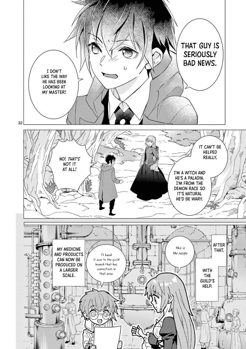 Isekai Tensei Shite Majo Ni Natta No Slow Life O Okuritai Noni Maou Ga Nigashite Kuremasen 6 33