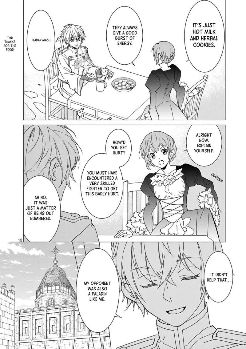 Isekai Tensei Shite Majo Ni Natta No Slow Life O Okuritai Noni Maou Ga Nigashite Kuremasen 7 13