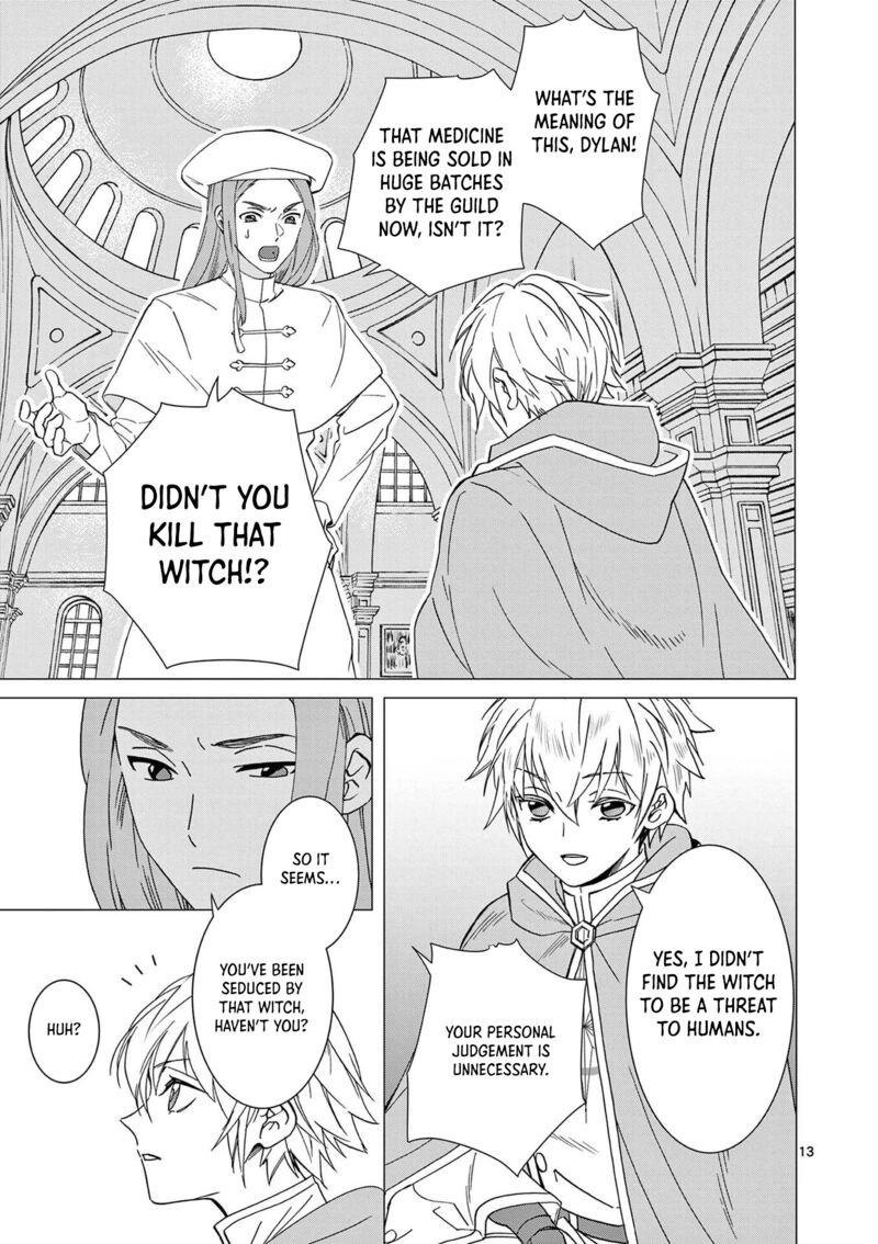 Isekai Tensei Shite Majo Ni Natta No Slow Life O Okuritai Noni Maou Ga Nigashite Kuremasen 7 14