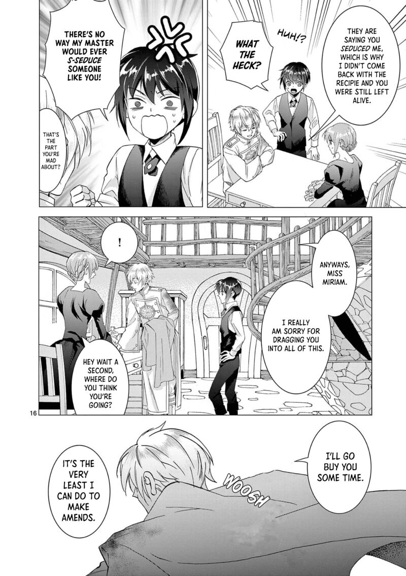 Isekai Tensei Shite Majo Ni Natta No Slow Life O Okuritai Noni Maou Ga Nigashite Kuremasen 7 17