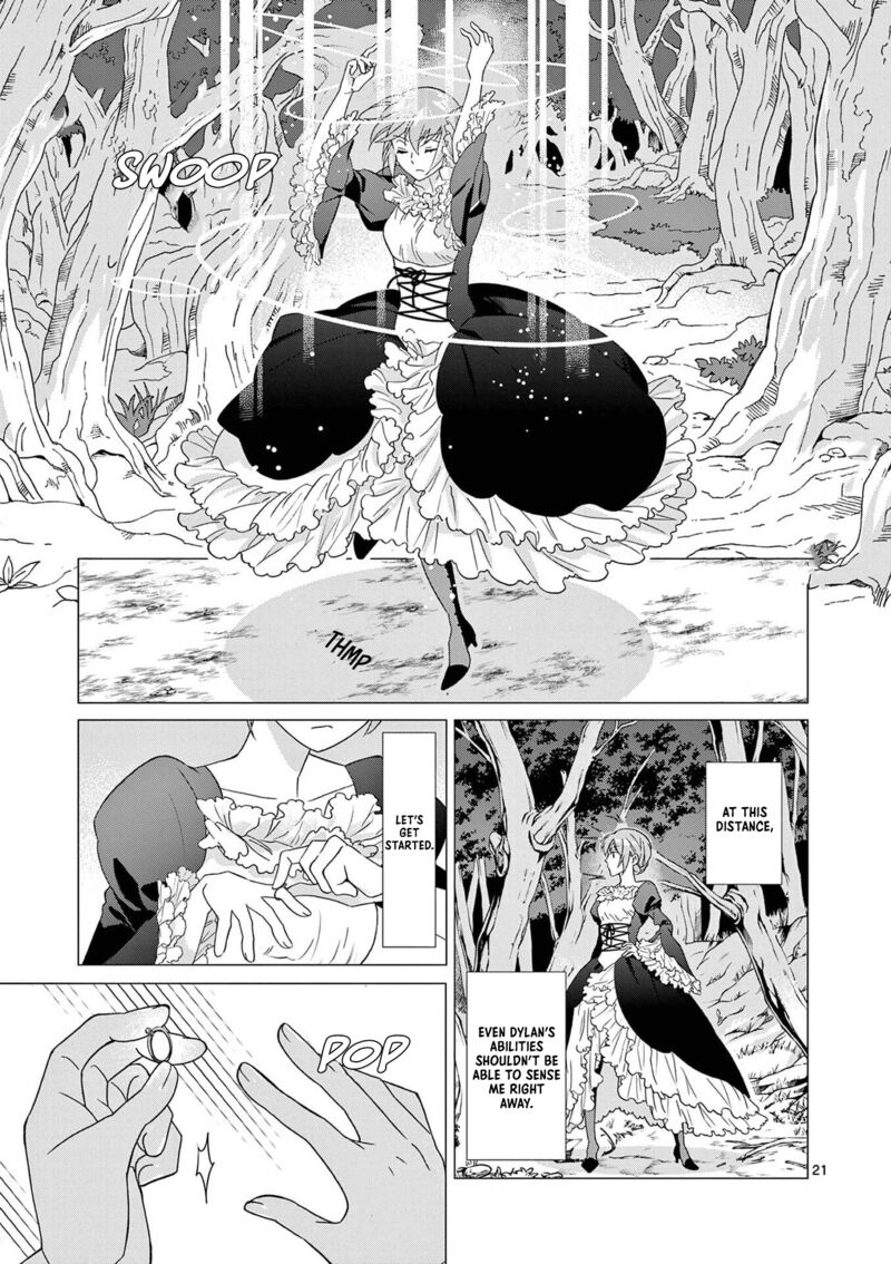 Isekai Tensei Shite Majo Ni Natta No Slow Life O Okuritai Noni Maou Ga Nigashite Kuremasen 7 22