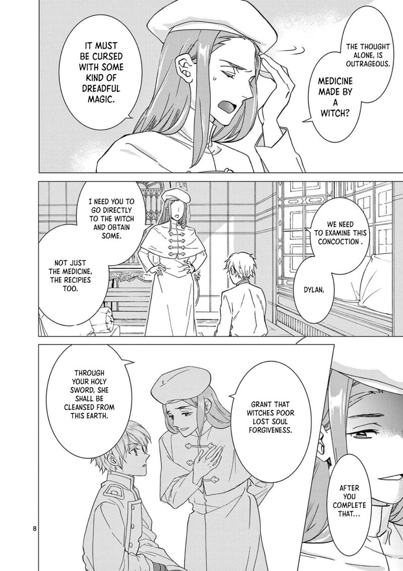 Isekai Tensei Shite Majo Ni Natta No Slow Life O Okuritai Noni Maou Ga Nigashite Kuremasen 7 9