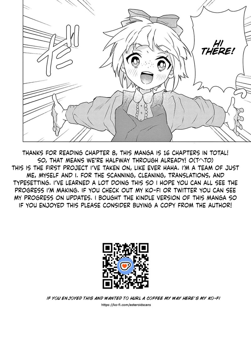 Isekai Tensei Shite Majo Ni Natta No Slow Life O Okuritai Noni Maou Ga Nigashite Kuremasen 8 1