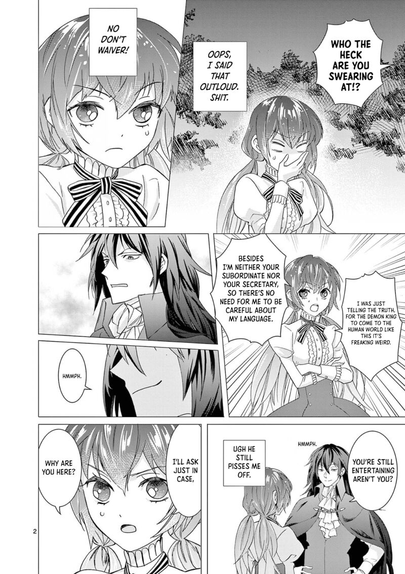 Isekai Tensei Shite Majo Ni Natta No Slow Life O Okuritai Noni Maou Ga Nigashite Kuremasen 8 3