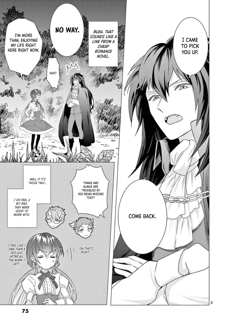 Isekai Tensei Shite Majo Ni Natta No Slow Life O Okuritai Noni Maou Ga Nigashite Kuremasen 8 4