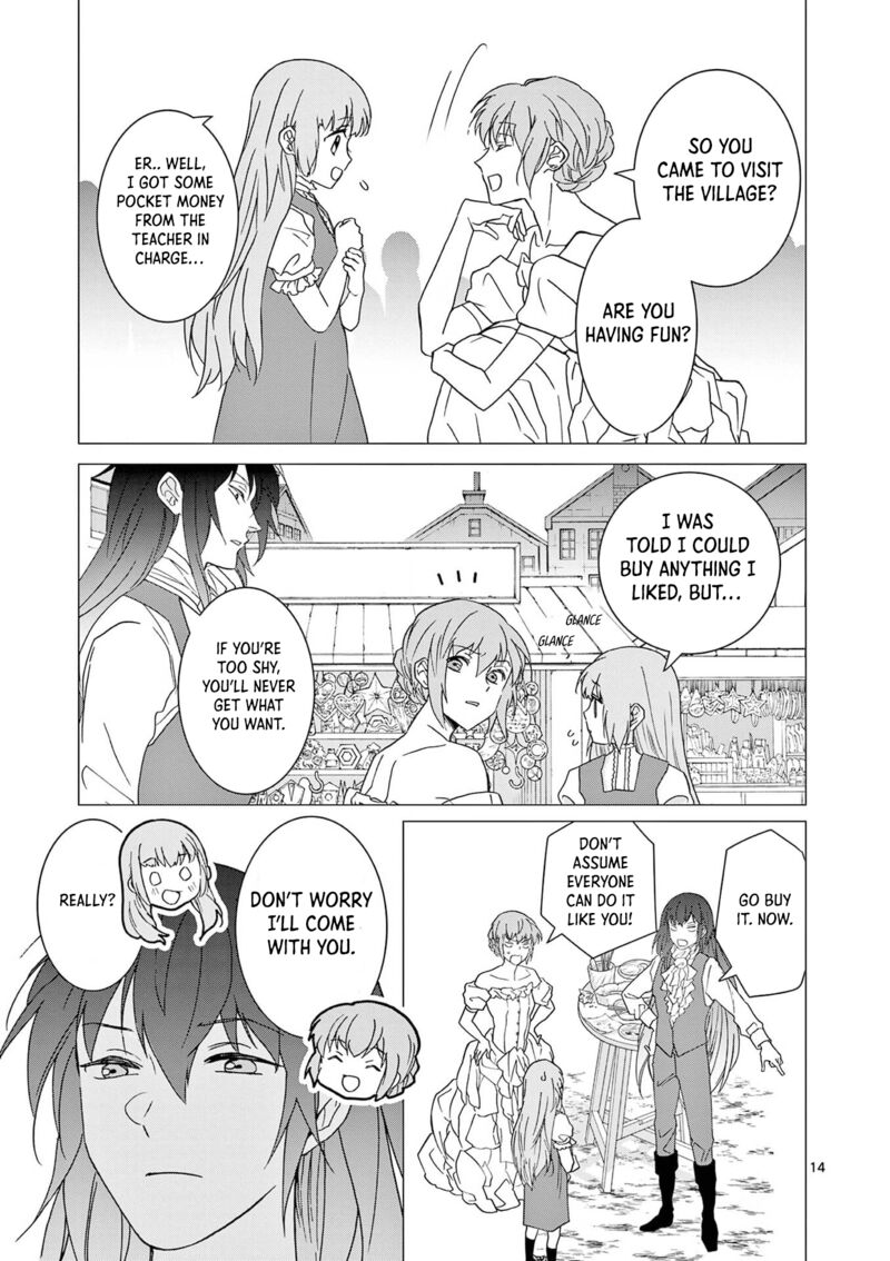 Isekai Tensei Shite Majo Ni Natta No Slow Life O Okuritai Noni Maou Ga Nigashite Kuremasen 9 15