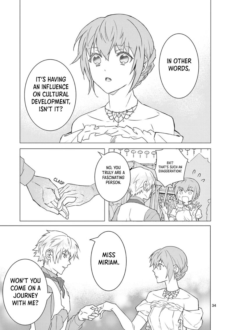 Isekai Tensei Shite Majo Ni Natta No Slow Life O Okuritai Noni Maou Ga Nigashite Kuremasen 9 35