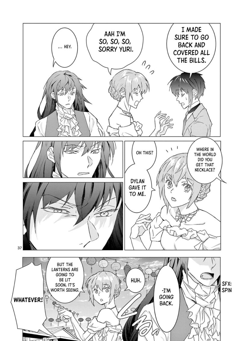 Isekai Tensei Shite Majo Ni Natta No Slow Life O Okuritai Noni Maou Ga Nigashite Kuremasen 9 38