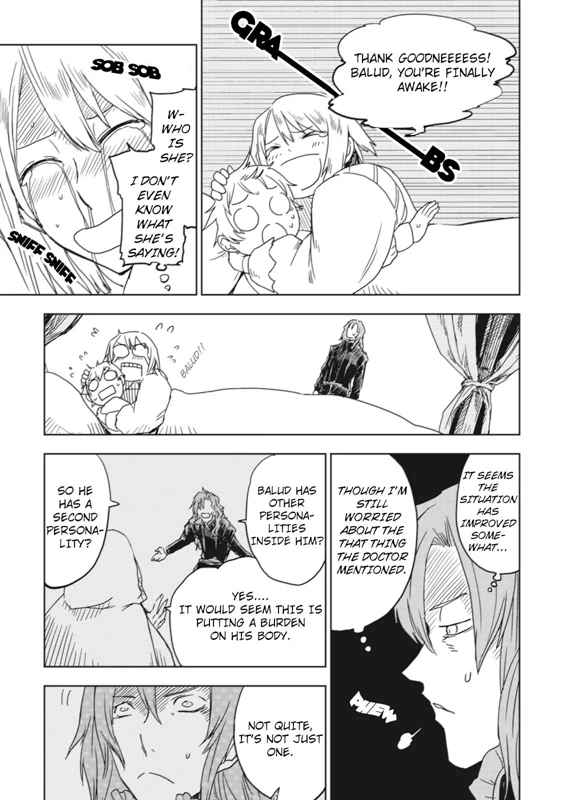 Isekai Tensei Soudouki 1 22