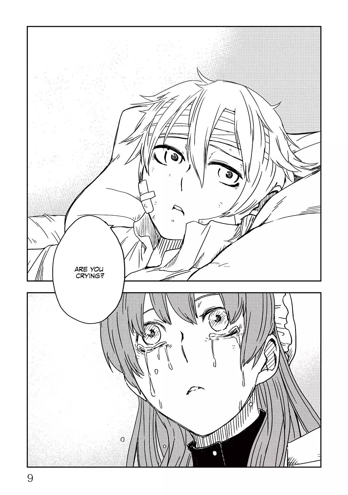Isekai Tensei Soudouki 10 11
