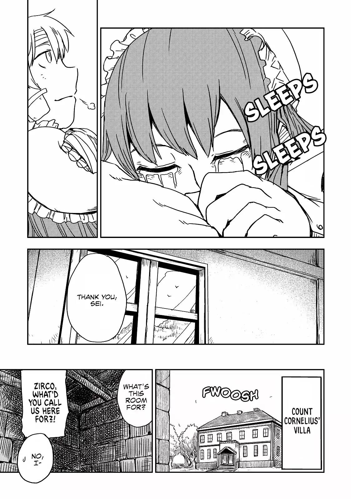 Isekai Tensei Soudouki 10 13