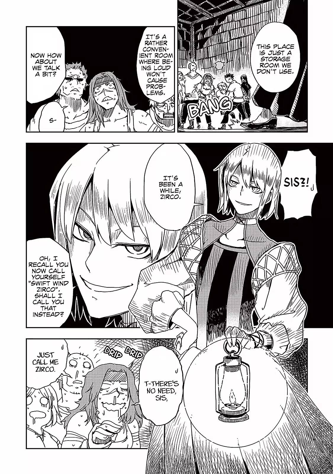 Isekai Tensei Soudouki 10 14