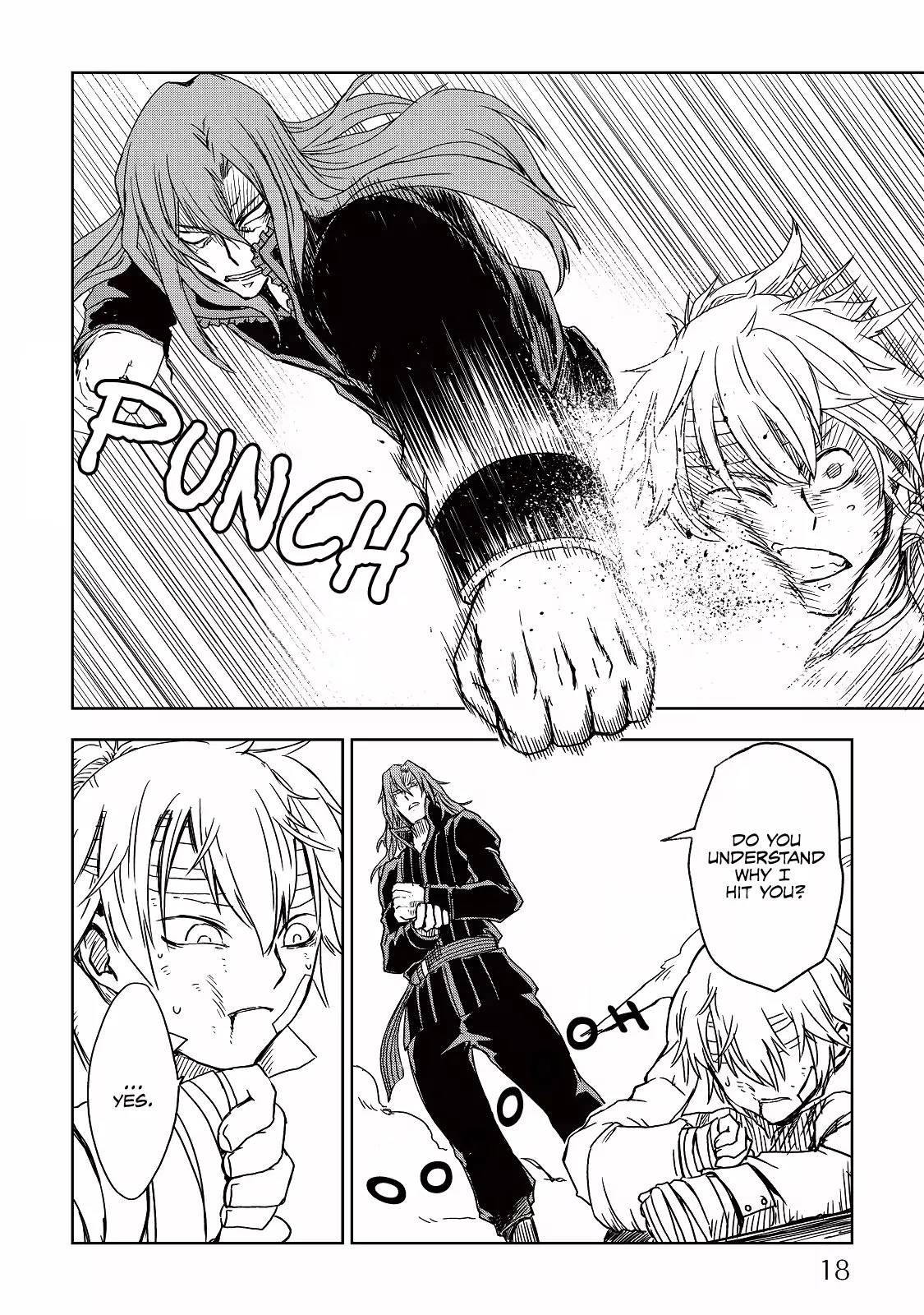 Isekai Tensei Soudouki 10 20