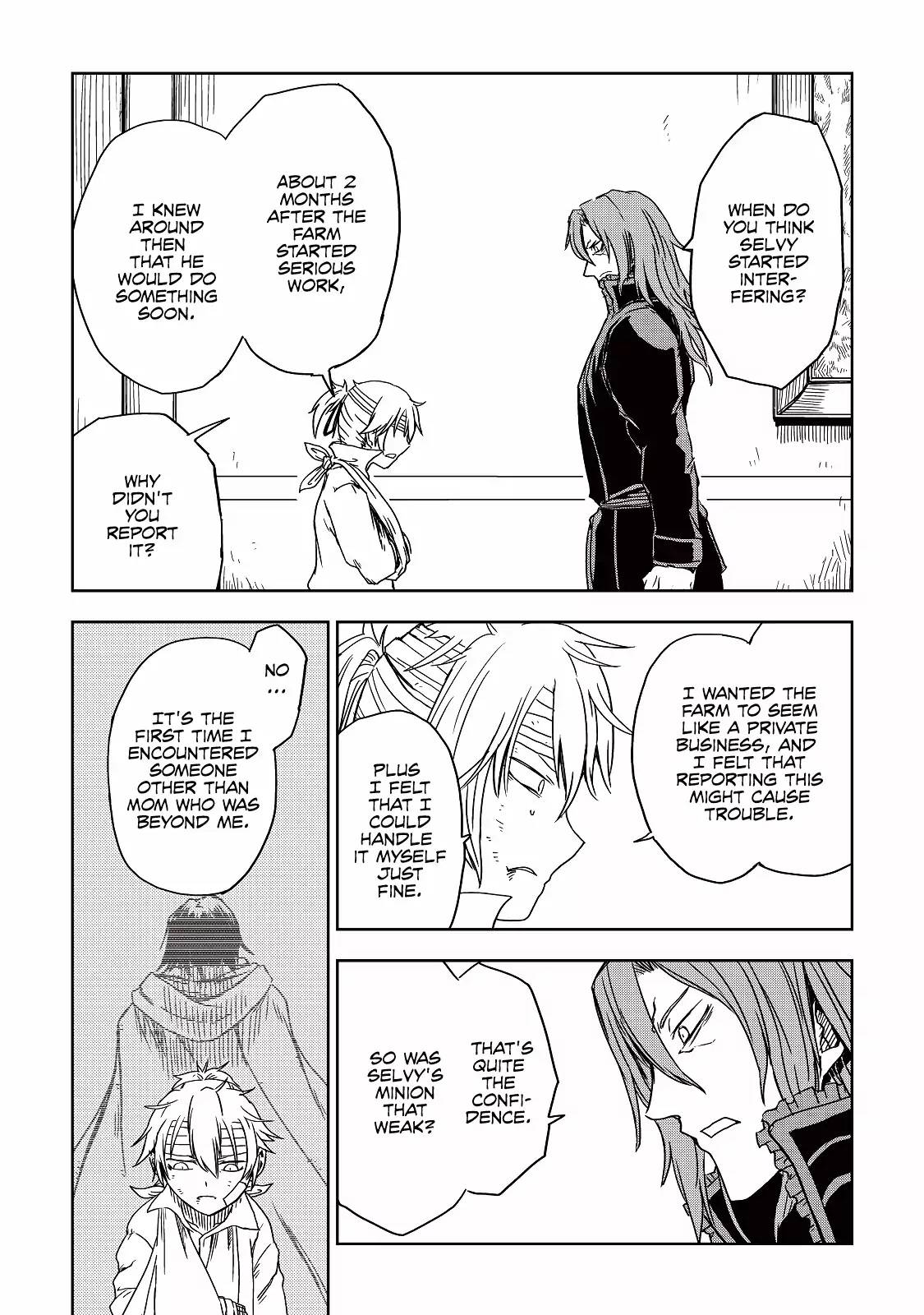 Isekai Tensei Soudouki 10 21