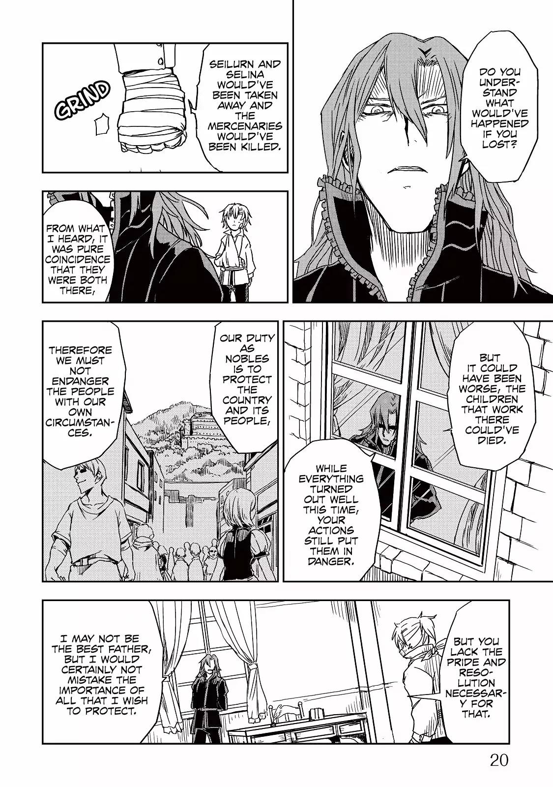 Isekai Tensei Soudouki 10 22