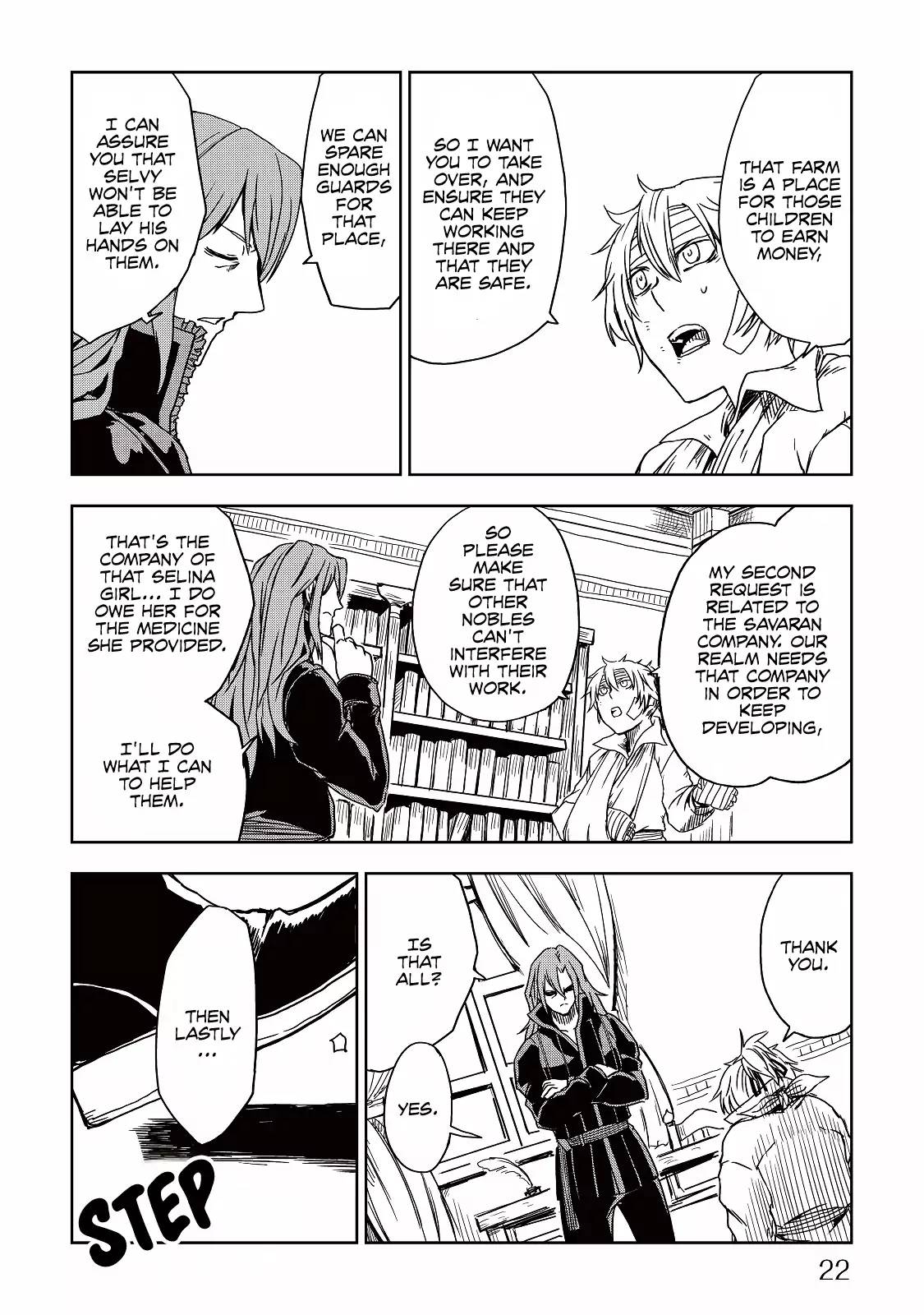 Isekai Tensei Soudouki 10 24