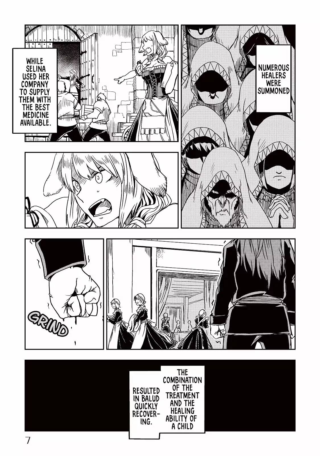 Isekai Tensei Soudouki 10 9