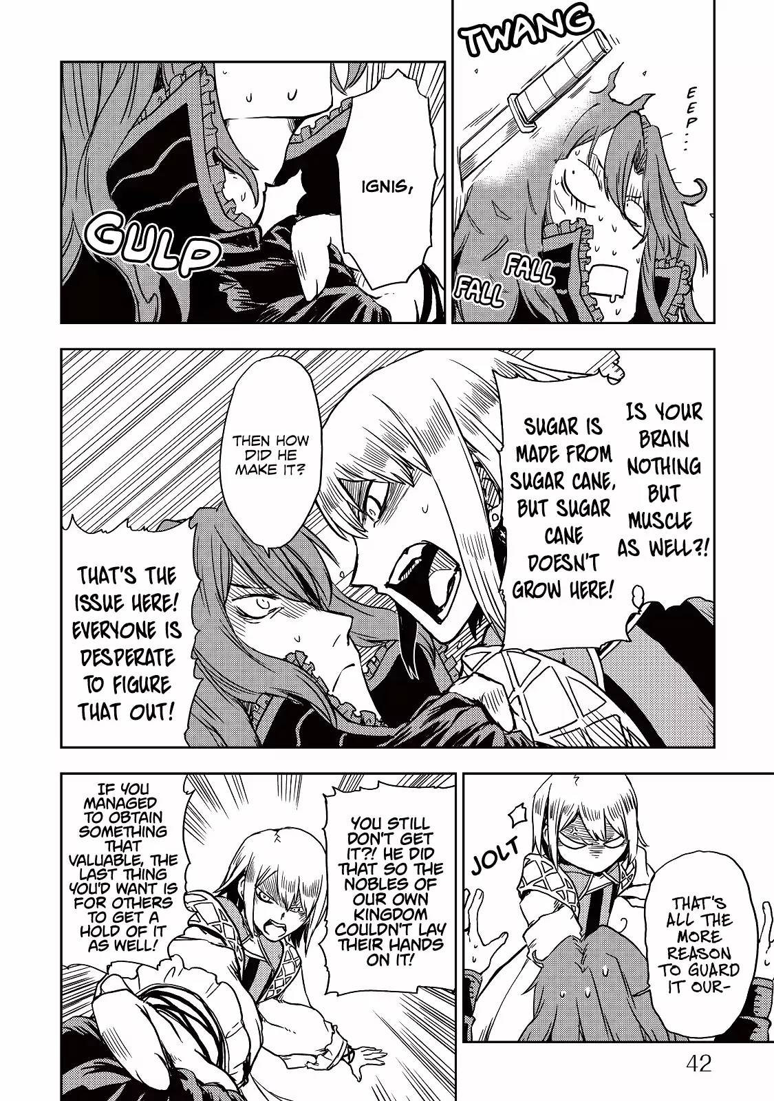 Isekai Tensei Soudouki 11 17