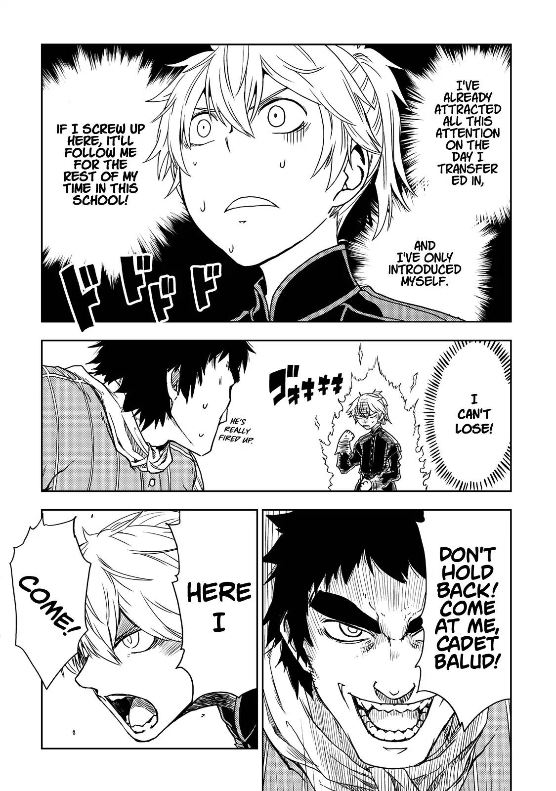 Isekai Tensei Soudouki 12 16